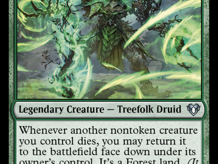 Yedora, Grave Gardener [Commander Masters] Online