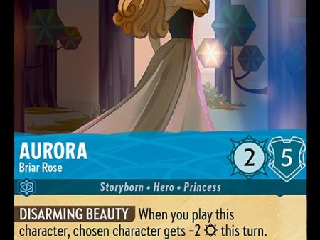 Aurora - Briar Rose (138 204) [The First Chapter] Online Hot Sale