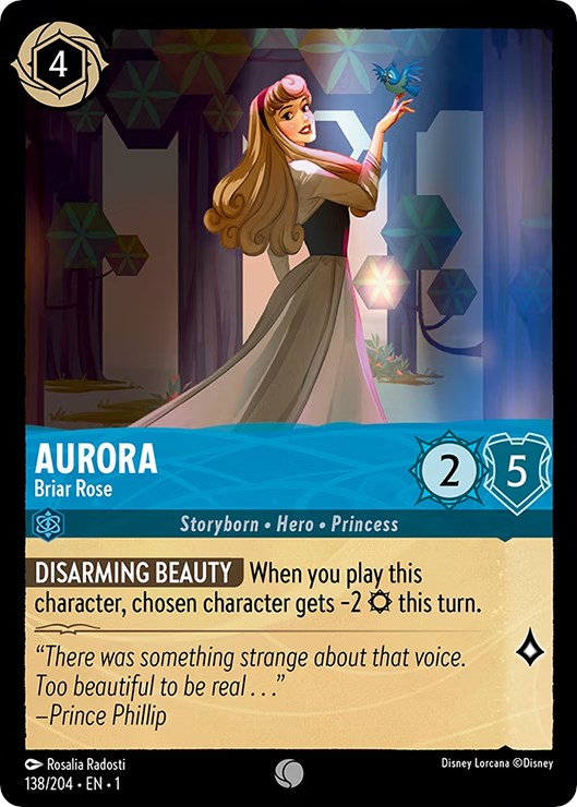 Aurora - Briar Rose (138 204) [The First Chapter] Online Hot Sale