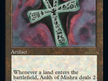 Ankh of Mishra (Retro) [30th Anniversary Edition] Online