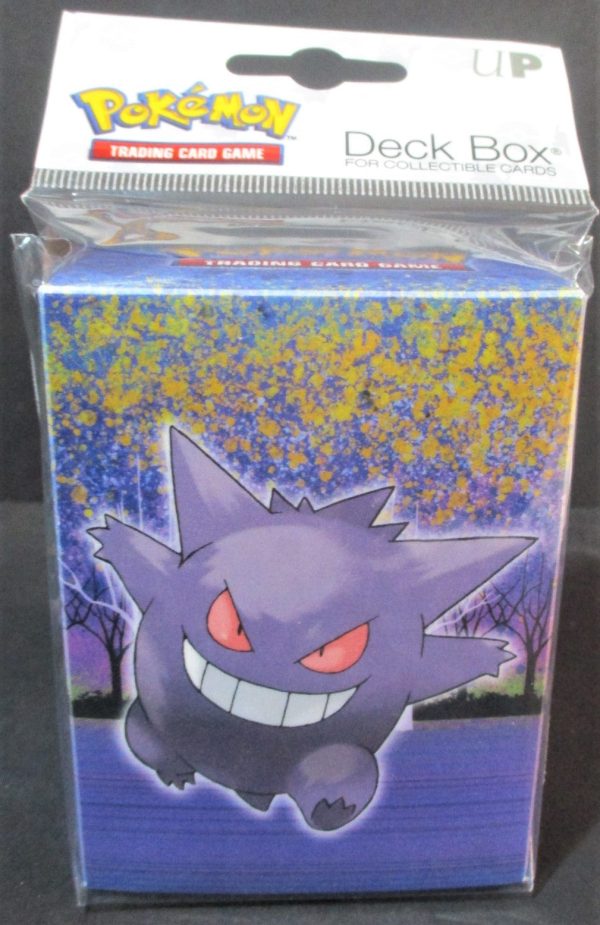 Pokemon Deckbox Fashion