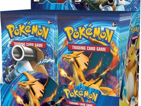 XY: Evolutions - Booster Box Hot on Sale