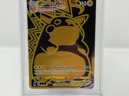 Pikachu VMAX TG29 TG30 Lost Origin PSA 10 68249563 Online Sale