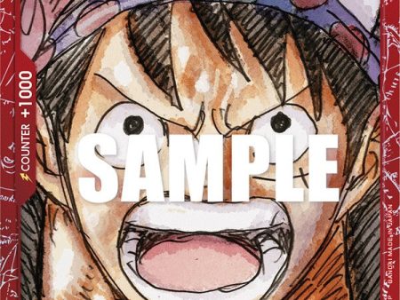 Monkey.D.Luffy [One Piece Film: Red] Supply