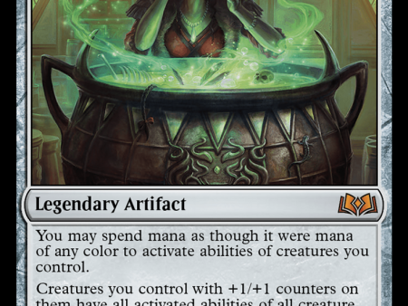 Agatha s Soul Cauldron [Wilds of Eldraine] Online now