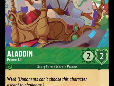 Aladdin - Prince Ali (69 204) [The First Chapter] Discount