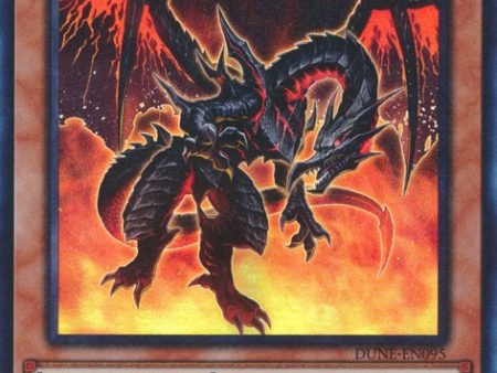 Red-Eyes Black Meteor Dragon [DUNE-EN095] Super Rare Online