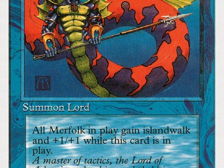 Lord of Atlantis [Summer Magic   Edgar] For Discount