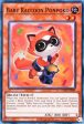 Baby Raccoon Ponpoko [OP22-EN005] Super Rare Online Sale