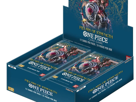 Pillars of Strength - Booster Box Discount