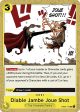 Diable Jambe Joue Shot [Kingdoms of Intrigue Pre-Release Cards] Discount