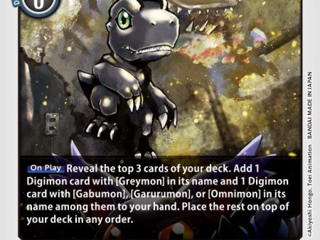 Agumon [EX4-038] [Alternative Being Booster] Online