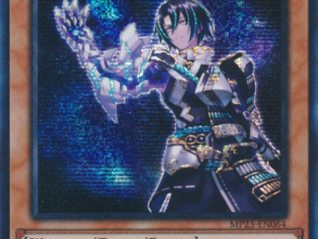 Visas Starfrost [MP23-EN064] Prismatic Secret Rare For Cheap