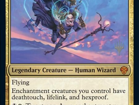 Zur, Eternal Schemer (Promo Pack) [Dominaria United Promos] Sale