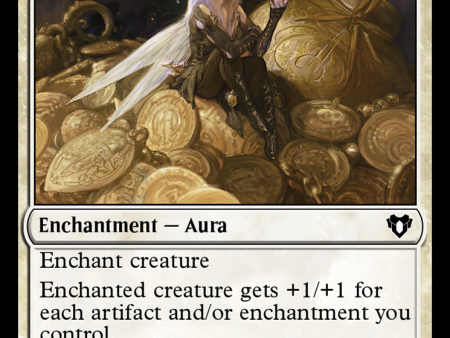 All That Glitters [Commander Masters] on Sale