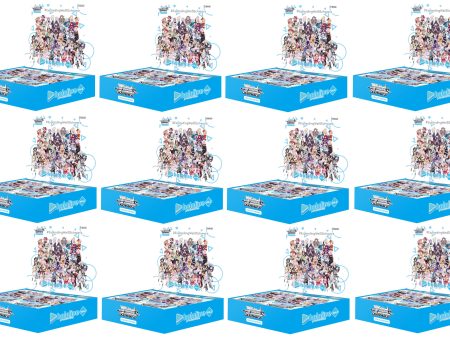 hololive production Vol. 2 - Booster Box Case Online Hot Sale