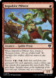 Impulsive Pilferer [Commander Masters] Sale