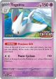 Togekiss (038) (Stamped) (Staff) [Scarlet & Violet: Black Star Promos] Online Hot Sale