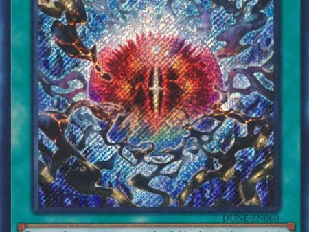 Sinful Spoils of Subversion - Snake-Eye [DUNE-EN060] Secret Rare For Discount