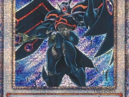 Blackwing Armor Master [TN23-EN015] Quarter Century Secret Rare Discount