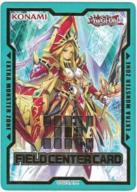 Field Center Card: Queen s Knight (Yu-Gi-Oh! Day) Promo Fashion