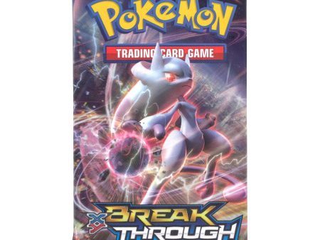 XY: BREAKthrough - Booster Pack Fashion