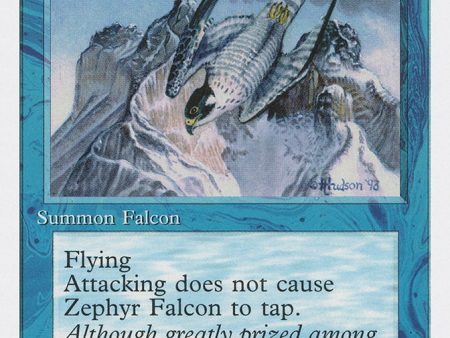 Zephyr Falcon [Introductory Two-Player Set] Sale