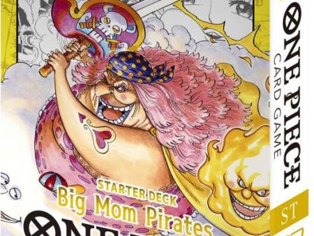 Starter Deck (Big Mom Pirates) Fashion