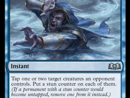 Succumb to the Cold [Wilds of Eldraine] Discount