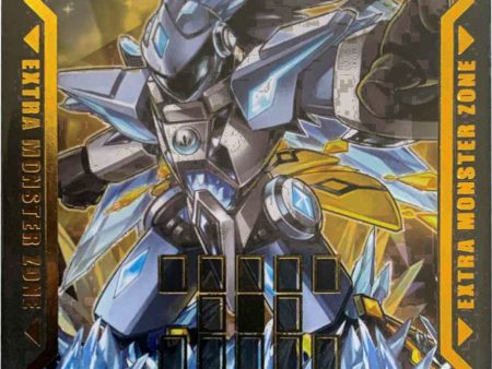 Field Center Card: Crystron Halqifibrax (Yu-Gi-Oh! Day 2020) Promo Discount