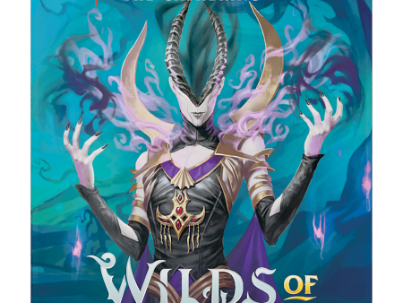 Wilds of Eldraine - Set Booster Pack For Discount