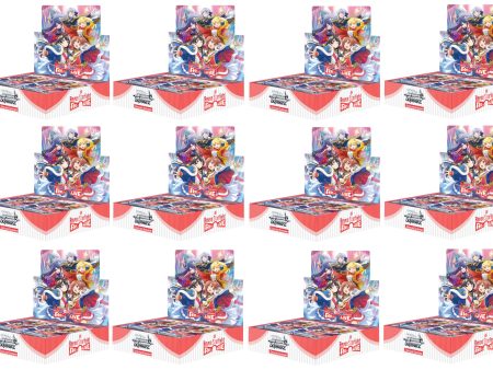 Revue Starlight -Re LIVE- - Booster Box Case Discount