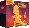 Scarlet & Violet: Obsidian Flames - Elite Trainer Box Online now