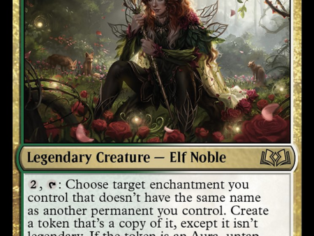 Yenna, Redtooth Regent [Wilds of Eldraine] For Sale