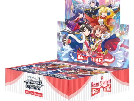 Revue Starlight -Re LIVE- - Booster Box For Discount