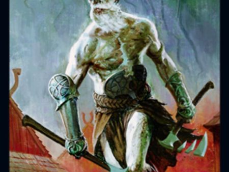 Zombie Berserker Token [Kaldheim Tokens] For Cheap