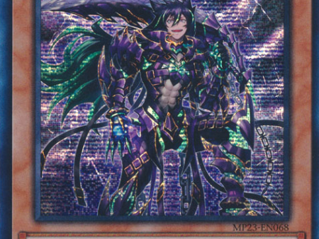 Scareclaw Reichheart [MP23-EN068] Prismatic Secret Rare Supply